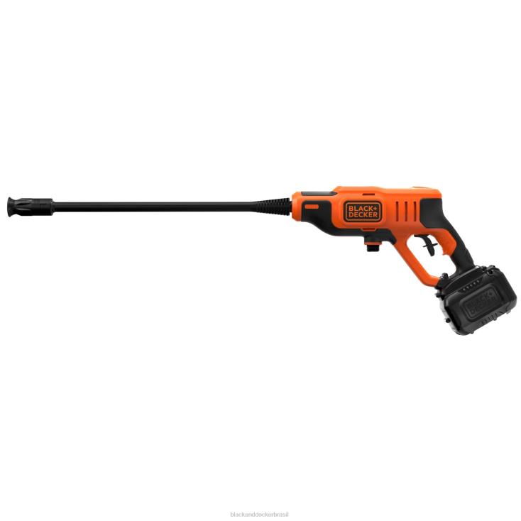 BLACK+DECKER N20D469Lavadora de pressão máxima 20v 350 psi ar livre