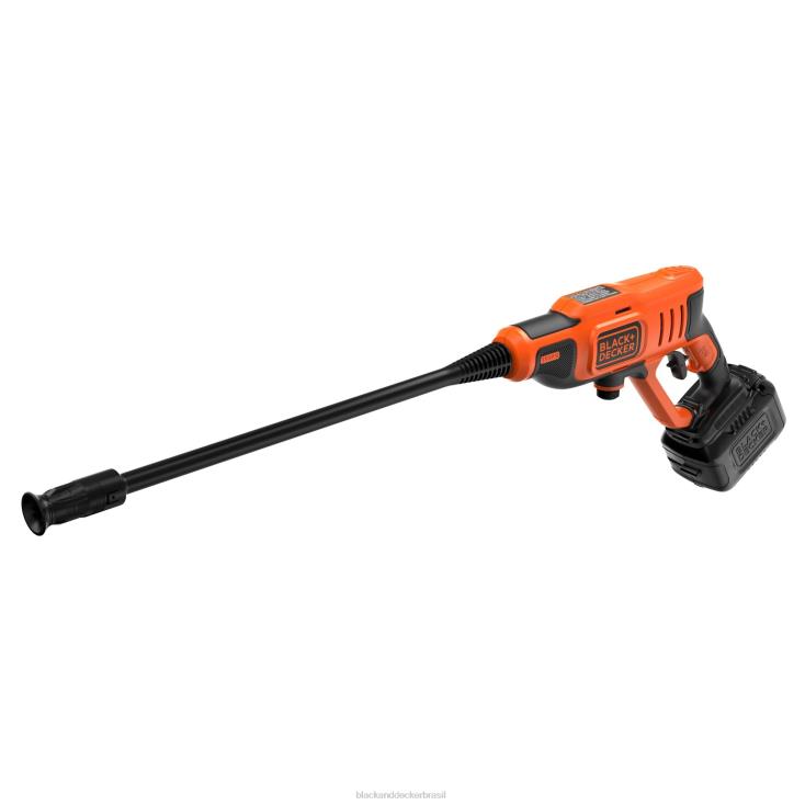 BLACK+DECKER N20D469Lavadora de pressão máxima 20v 350 psi ar livre