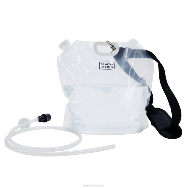BLACK+DECKER N20D474bolsa de água branca ar livre