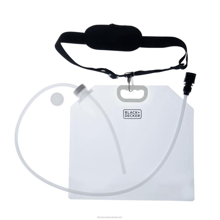BLACK+DECKER N20D474bolsa de água branca ar livre