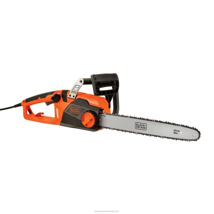 BLACK+DECKER N20D394motosserra com fio 15a 18 pol. ar livre