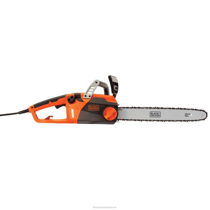 BLACK+DECKER N20D394motosserra com fio 15a 18 pol. ar livre