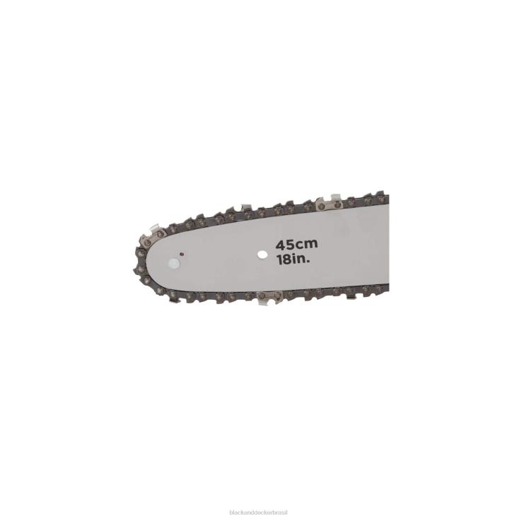 BLACK+DECKER N20D394motosserra com fio 15a 18 pol. ar livre