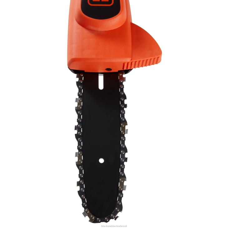 BLACK+DECKER N20D396Serra de poste máximo de 20 V apenas ferramenta de 8 polegadas ar livre