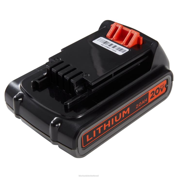 BLACK+DECKER N20D396Serra de poste máximo de 20 V apenas ferramenta de 8 polegadas ar livre