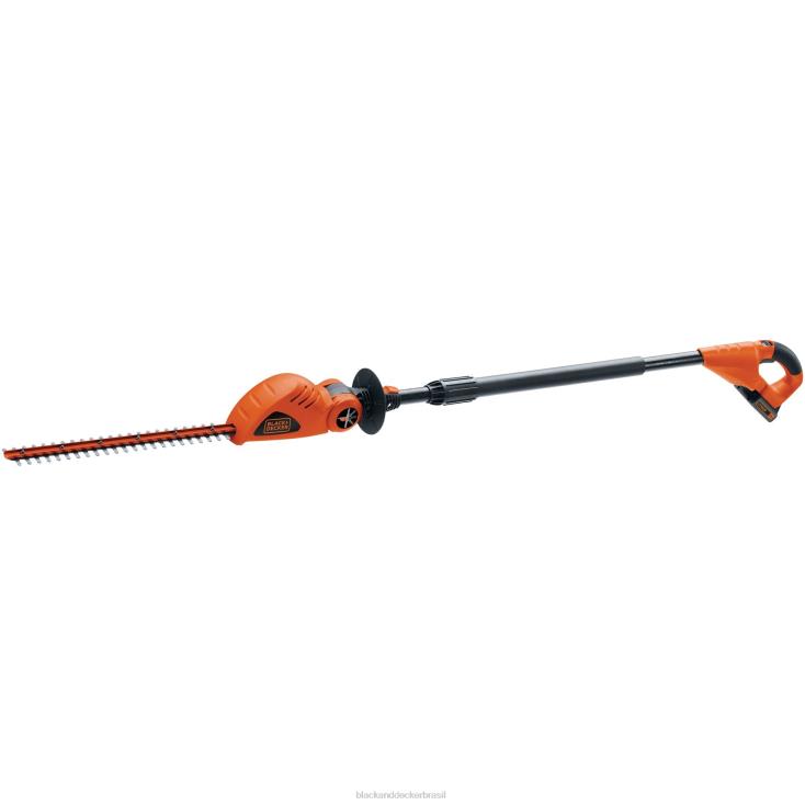 BLACK+DECKER N20D397Corta-sebes sem fio máximo de 20 V de 18 polegadas ar livre