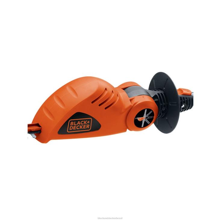 BLACK+DECKER N20D397Corta-sebes sem fio máximo de 20 V de 18 polegadas ar livre