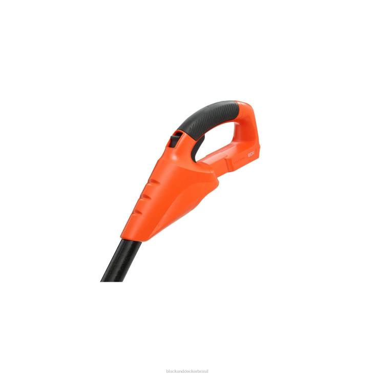 BLACK+DECKER N20D397Corta-sebes sem fio máximo de 20 V de 18 polegadas ar livre