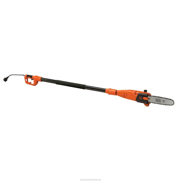 BLACK+DECKER N20D398Serra de poste de 6,5 A e 9-1/2 pés ar livre