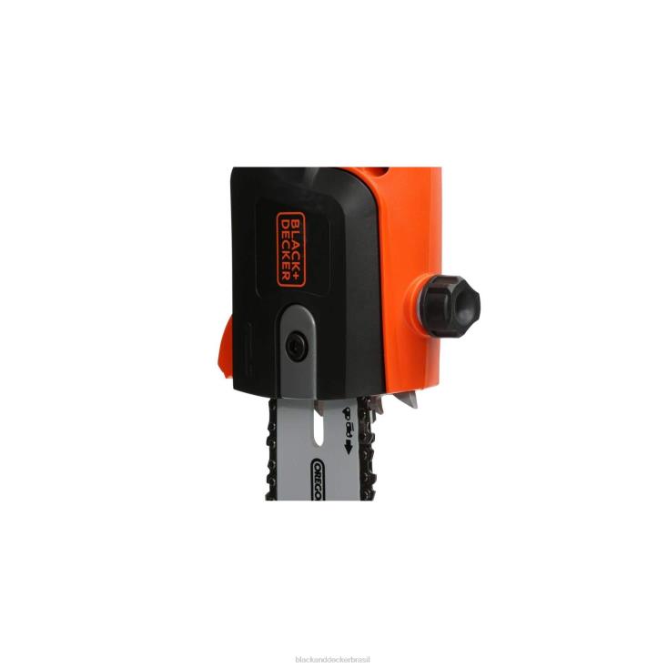 BLACK+DECKER N20D398Serra de poste de 6,5 A e 9-1/2 pés ar livre