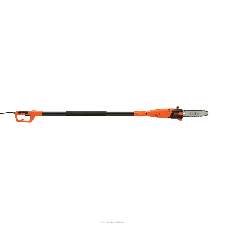 BLACK+DECKER N20D398Serra de poste de 6,5 A e 9-1/2 pés ar livre