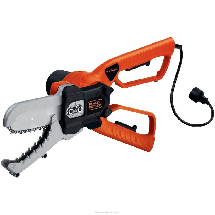 BLACK+DECKER N20D406lopper elétrico ao ar livre ar livre