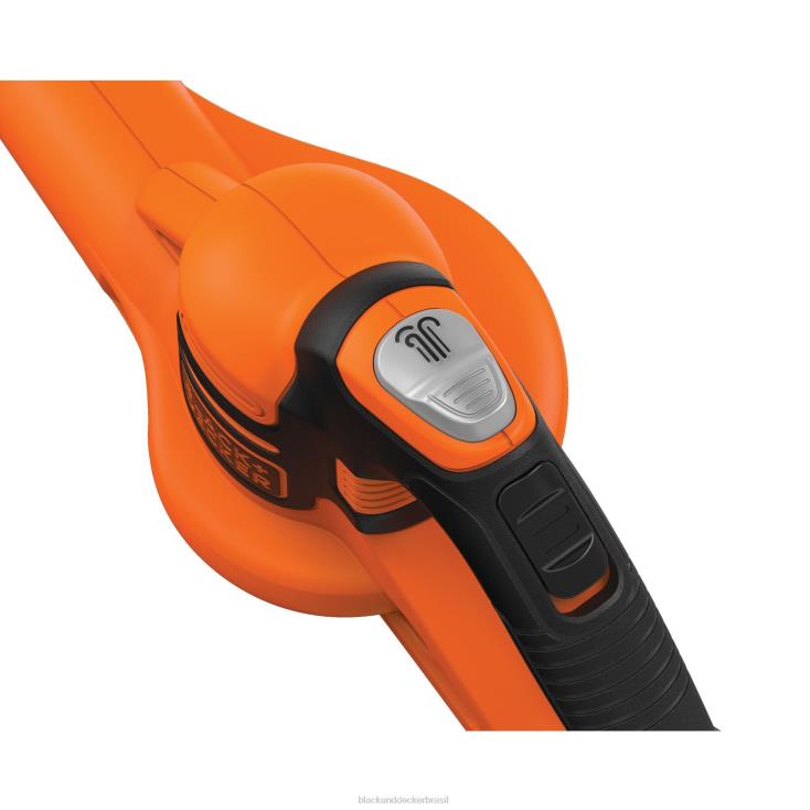 BLACK+DECKER N20D428Varredora sem fio máxima de 20 V com powerboost ar livre