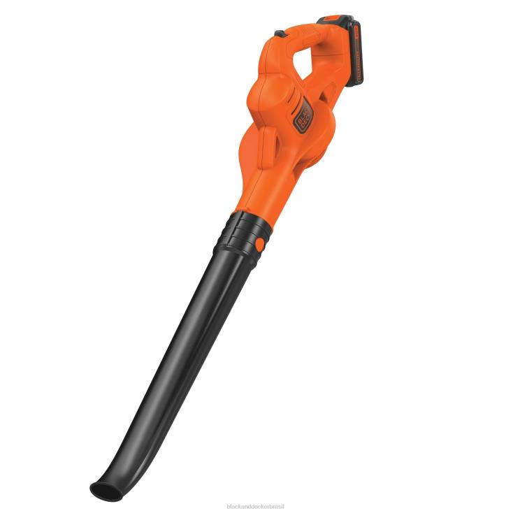 BLACK+DECKER N20D429Varredora sem fio máxima de 20v ar livre