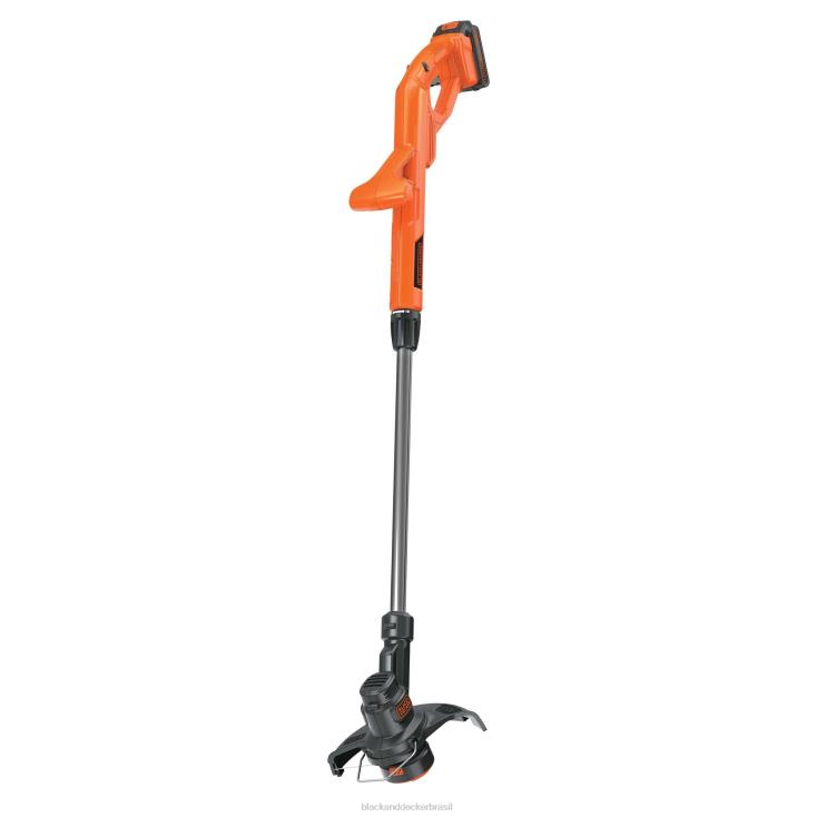 BLACK+DECKER N20D433Kit combinado de soprador de folhas e aparador de cordas máximo de 20 V ar livre