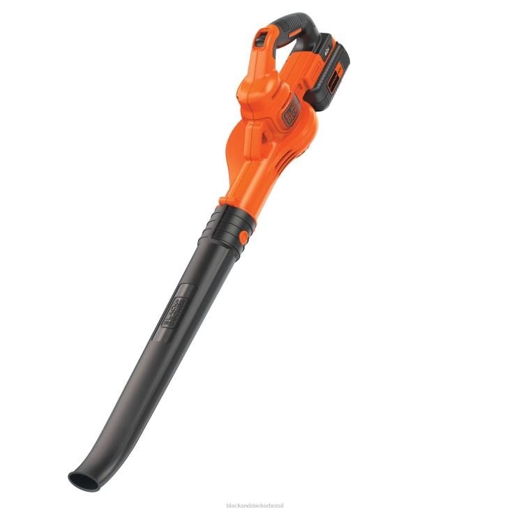 BLACK+DECKER N20D437Varredora máxima de 40v ar livre