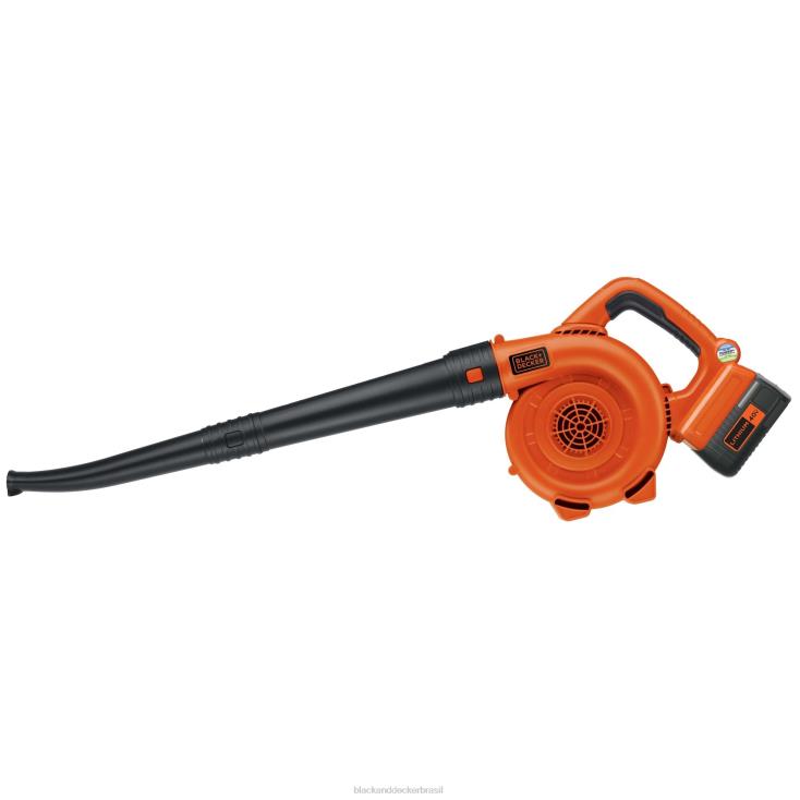 BLACK+DECKER N20D438varredora sem fio powercommand 40v max ar livre