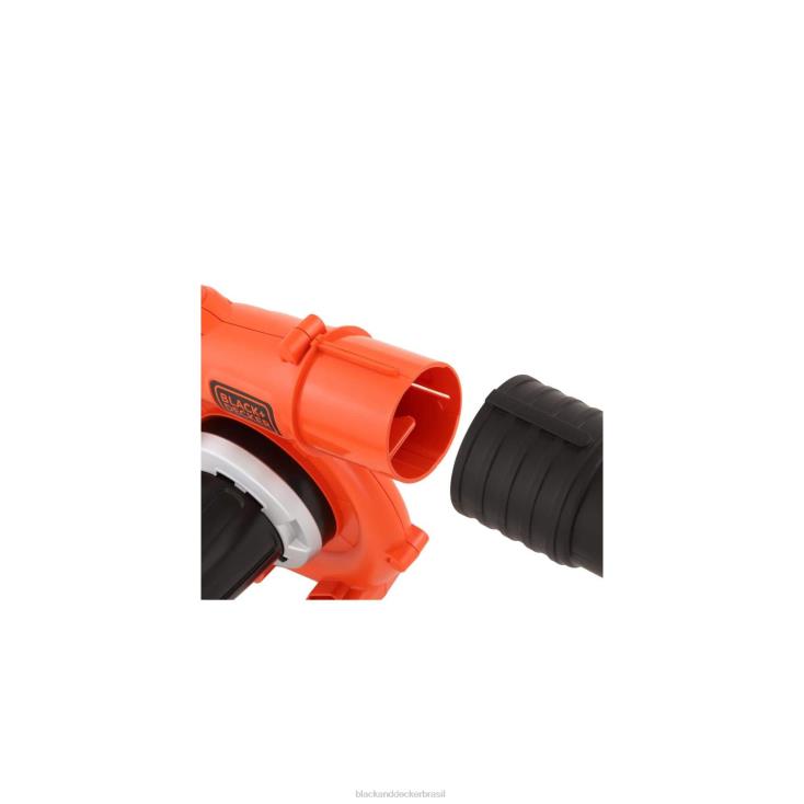 BLACK+DECKER N20D438varredora sem fio powercommand 40v max ar livre