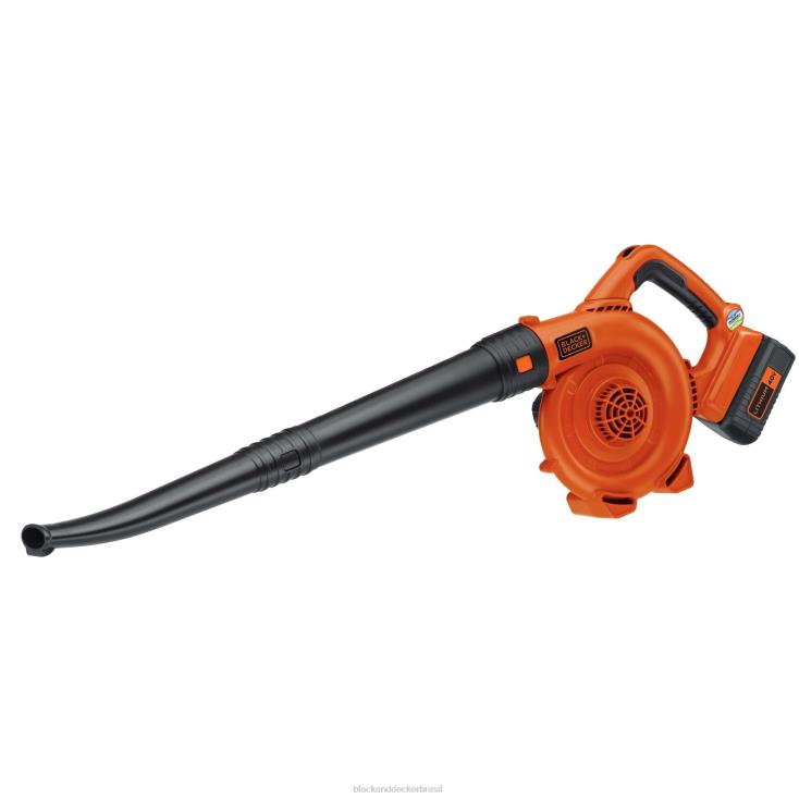 BLACK+DECKER N20D438varredora sem fio powercommand 40v max ar livre