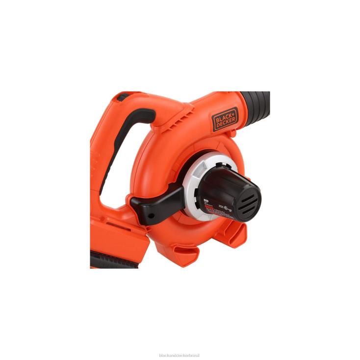 BLACK+DECKER N20D438varredora sem fio powercommand 40v max ar livre