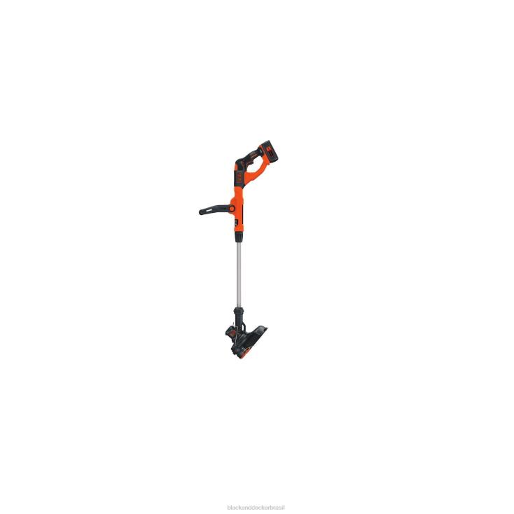 BLACK+DECKER N20D441Kit combinado de aparador / varredor de corda de lítio máximo de 40 V ar livre