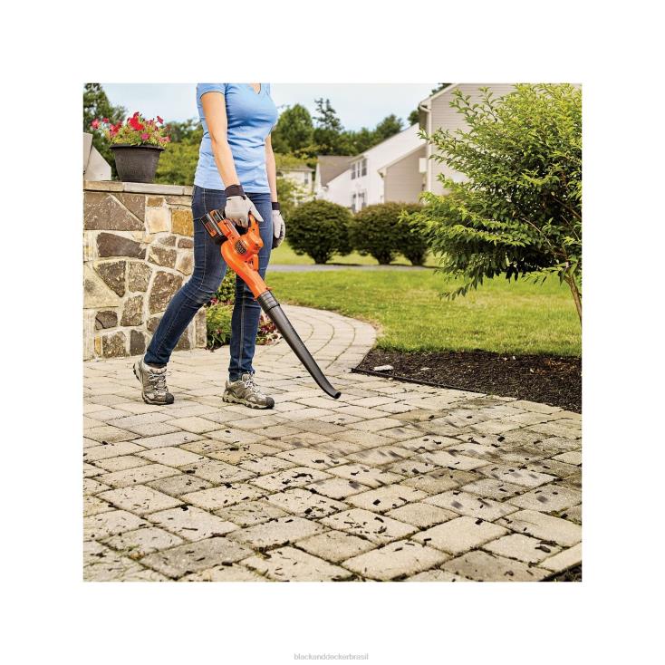 BLACK+DECKER N20D441Kit combinado de aparador / varredor de corda de lítio máximo de 40 V ar livre
