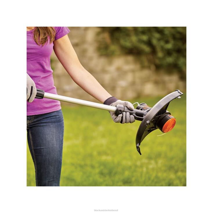 BLACK+DECKER N20D441Kit combinado de aparador / varredor de corda de lítio máximo de 40 V ar livre