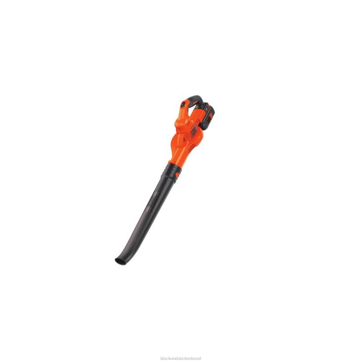 BLACK+DECKER N20D441Kit combinado de aparador / varredor de corda de lítio máximo de 40 V ar livre