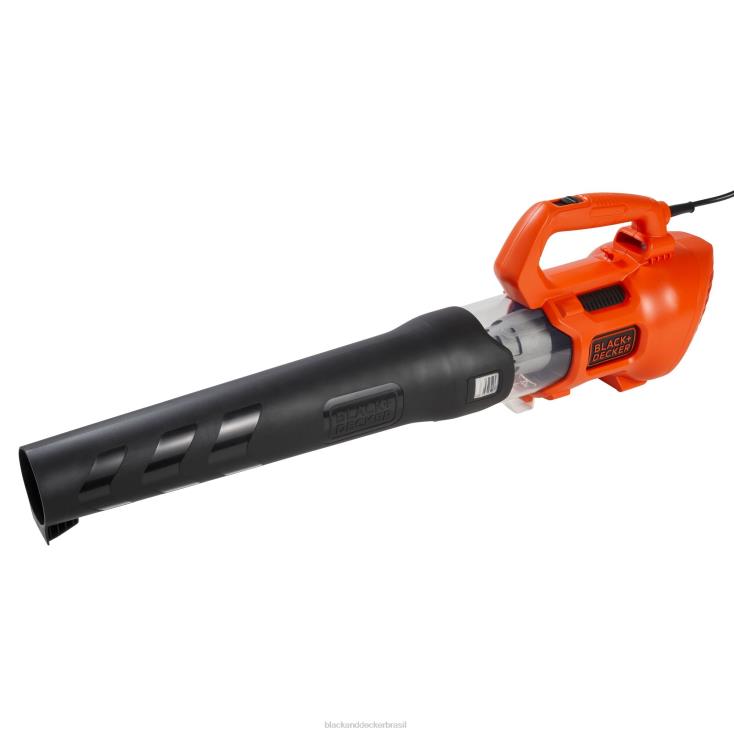 BLACK+DECKER N20D445soprador de folhas axial 9 amperes ar livre