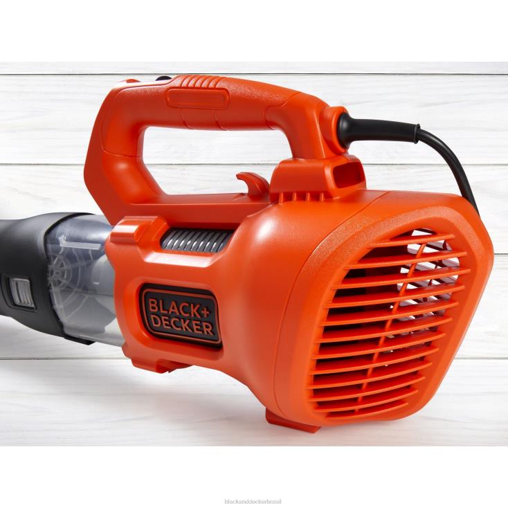 BLACK+DECKER N20D445soprador de folhas axial 9 amperes ar livre