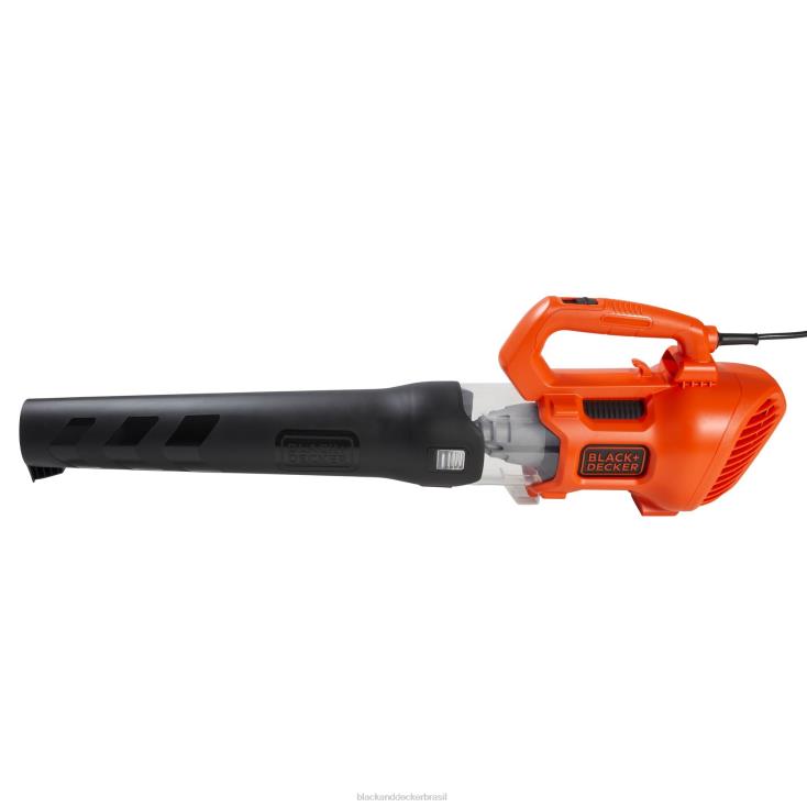BLACK+DECKER N20D445soprador de folhas axial 9 amperes ar livre