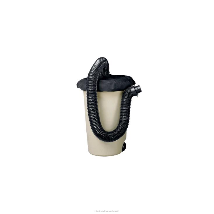 BLACK+DECKER N20D450sistema de coleta de folhas ar livre