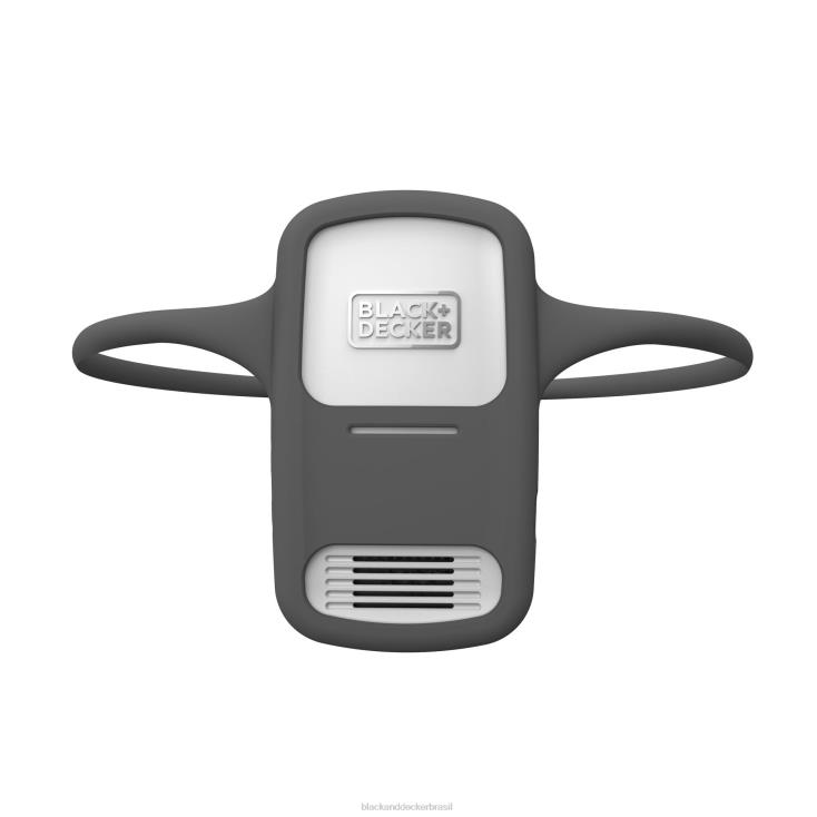 BLACK+DECKER N20D160dispositivo wearable de resfriamento e aquecimento comfortpak obsidian black casa e estilo de vida