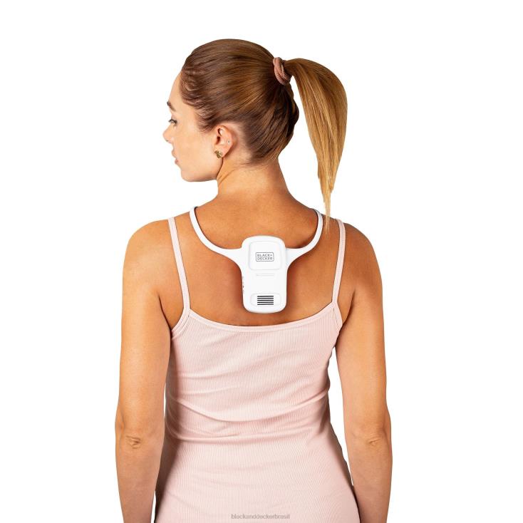 BLACK+DECKER N20D162dispositivo wearable de resfriamento e aquecimento comfortpak branco nuvem casa e estilo de vida
