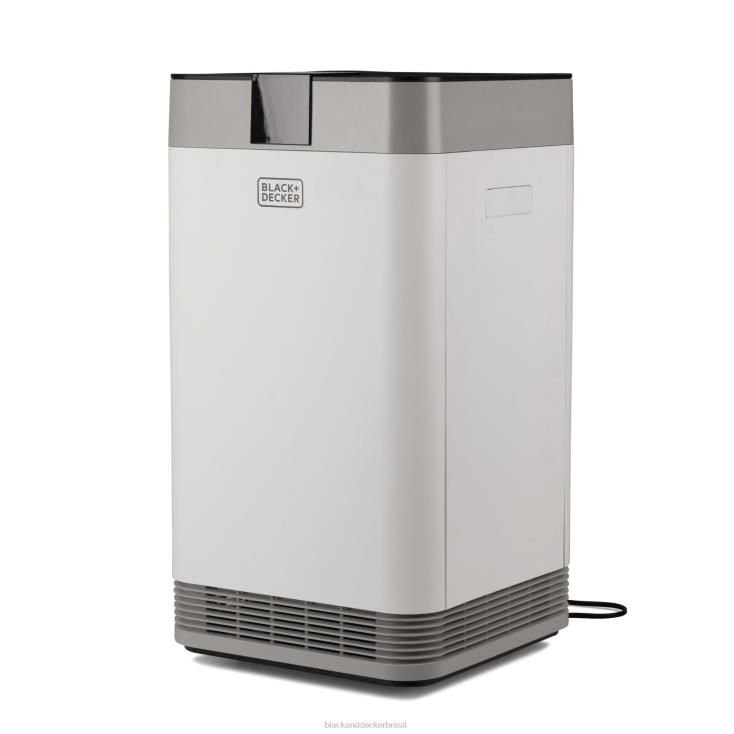 BLACK+DECKER N20D166Purificador de ar com precipitador eletrostático de 14 pol. casa e estilo de vida