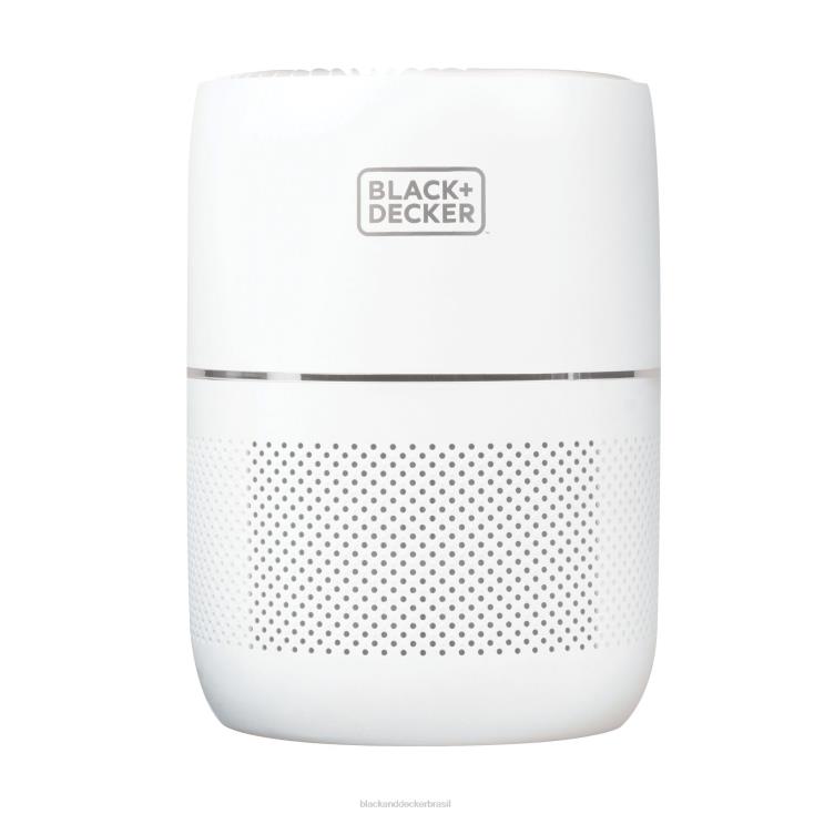 BLACK+DECKER N20D167purificador de ar de mesa hepa casa e estilo de vida