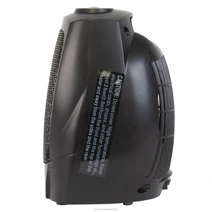 BLACK+DECKER N20D168aquecedor de mesa pessoal casa e estilo de vida
