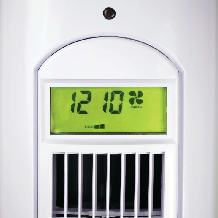 BLACK+DECKER N20D170Ventilador de torre de 48