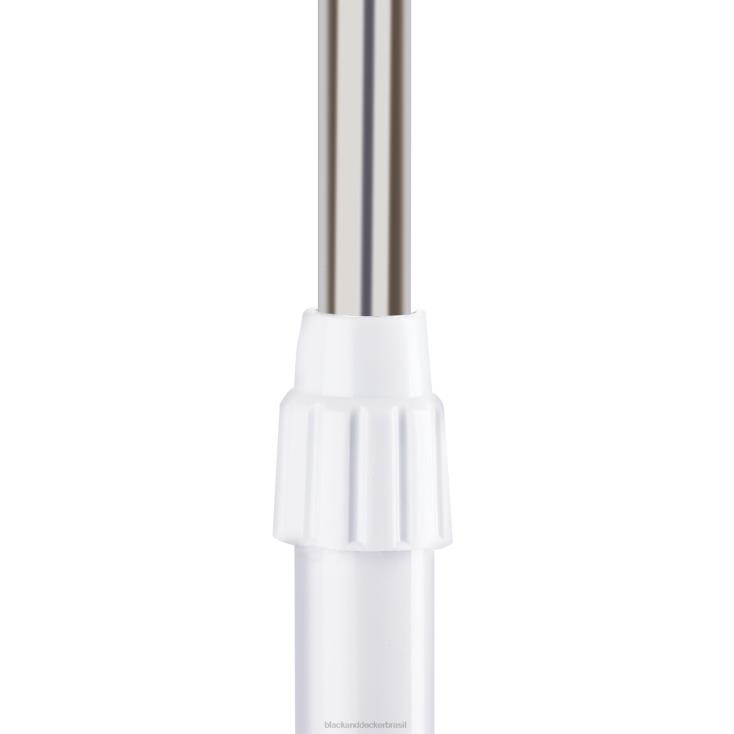 BLACK+DECKER N20D172Ventilador de suporte de 18 pol. com controle remoto branco casa e estilo de vida