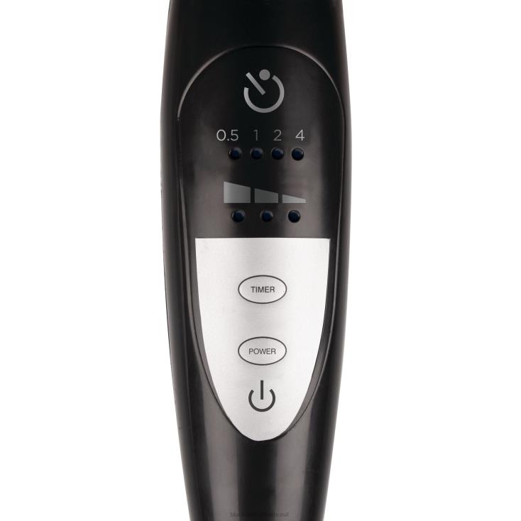 BLACK+DECKER N20D173Ventilador de suporte de 18 pol. - base redonda remota casa e estilo de vida