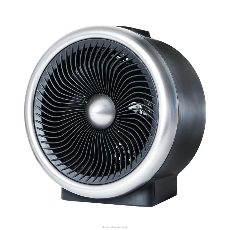 BLACK+DECKER N20D175Ventilador aquecedor digital turbo 2 em 1 casa e estilo de vida