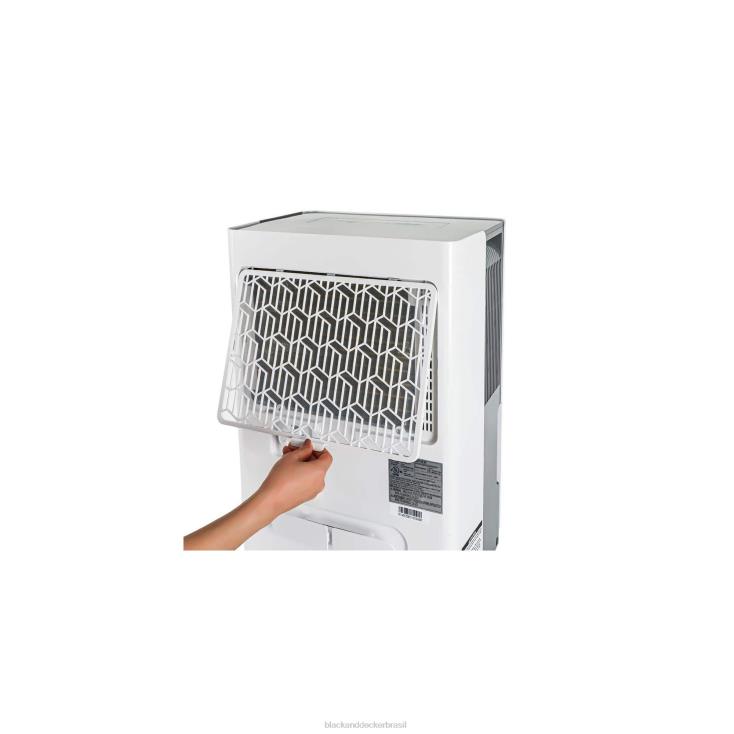 BLACK+DECKER N20D183Desumidificador portátil de 4.500 pés quadrados casa e estilo de vida