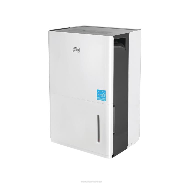 BLACK+DECKER N20D185desumidificador portátil com mangueira de bomba (4.500 pés quadrados) casa e estilo de vida
