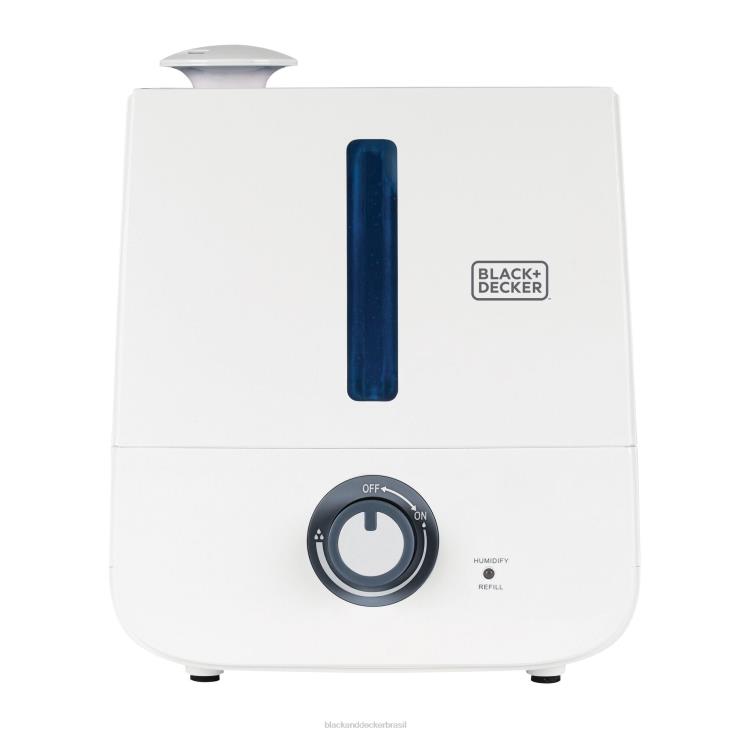 BLACK+DECKER N20D1863/4 gal. umidificador ultrassônico de névoa fria casa e estilo de vida