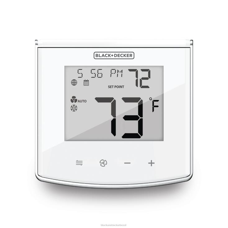 BLACK+DECKER N20D188termostato mais casa e estilo de vida