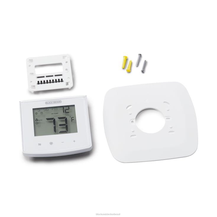 BLACK+DECKER N20D188termostato mais casa e estilo de vida