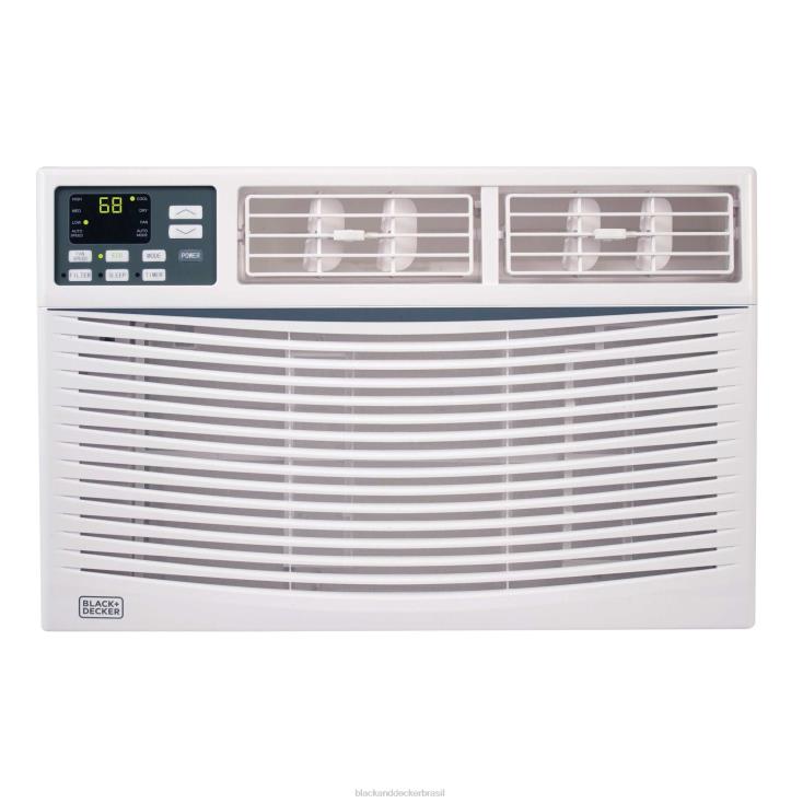BLACK+DECKER N20D191Ar condicionado eletrônico Energy Star 6.000 btu com controle remoto casa e estilo de vida