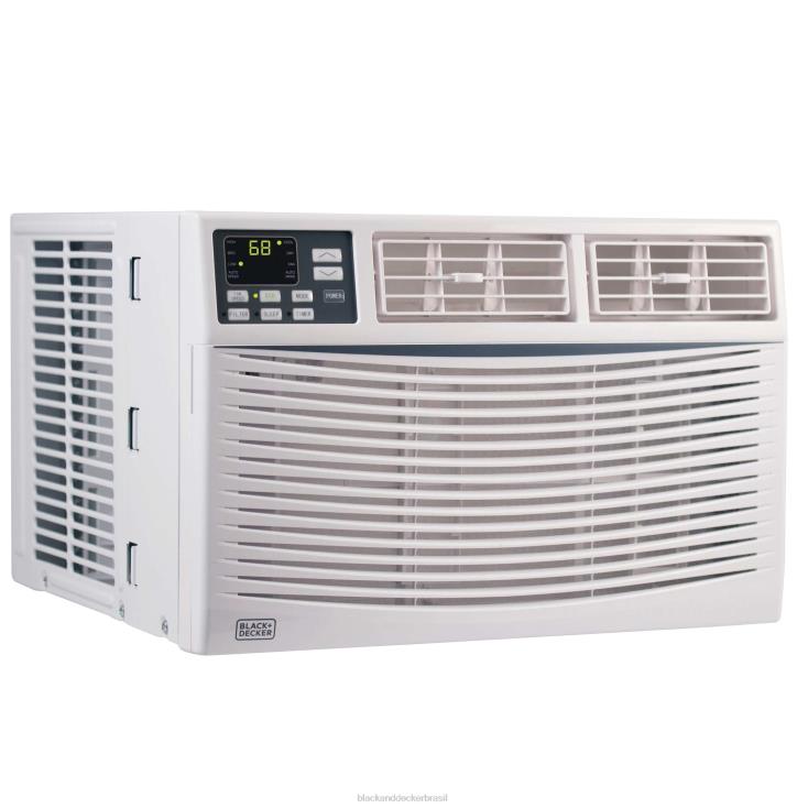 BLACK+DECKER N20D203Ar condicionado eletrônico Energy Star 12000 com controle remoto casa e estilo de vida