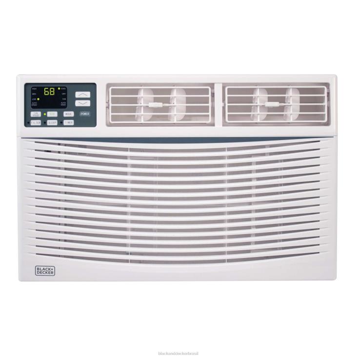BLACK+DECKER N20D204Ar condicionado elétrico Energy Star com controle remoto casa e estilo de vida