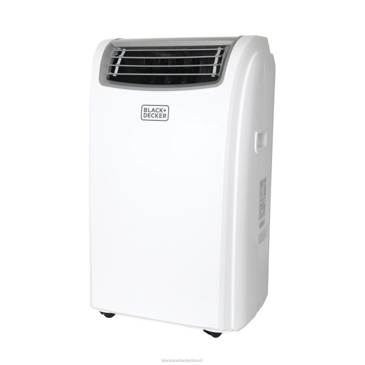 BLACK+DECKER N20D205ar condicionado portátil com controle remoto siga-me casa e estilo de vida